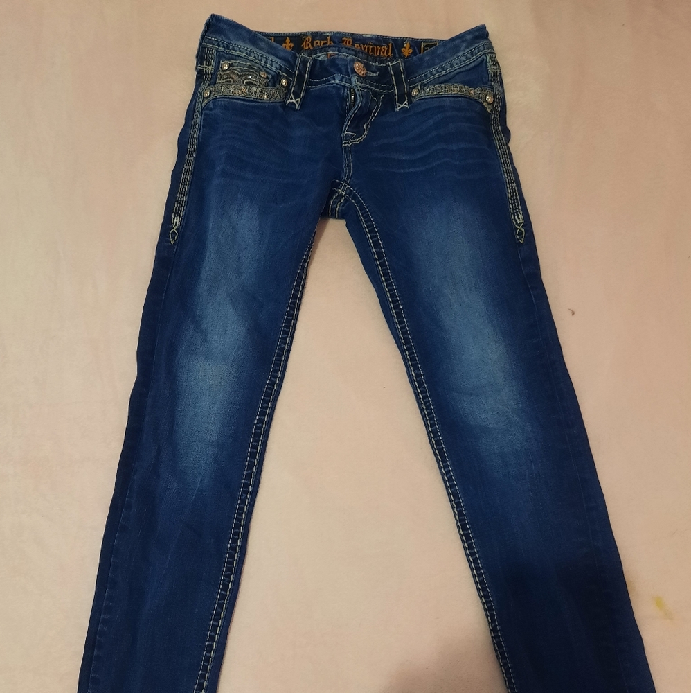 Rock Revival Jeans